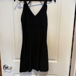 BCBG fit and flare mini - size large